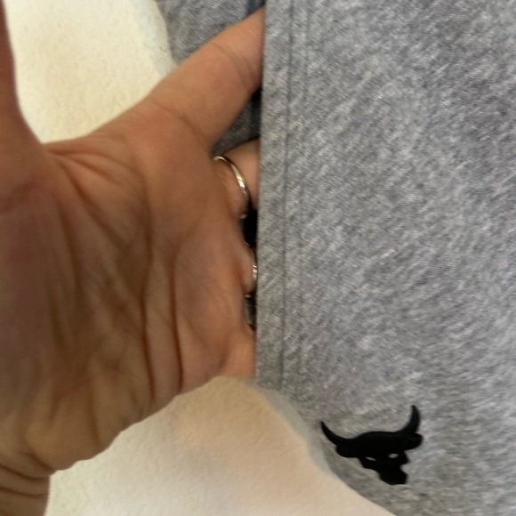 Under Armour Medium
PRUCT ROCK FLEECE SHORT - Picture 5 of 11